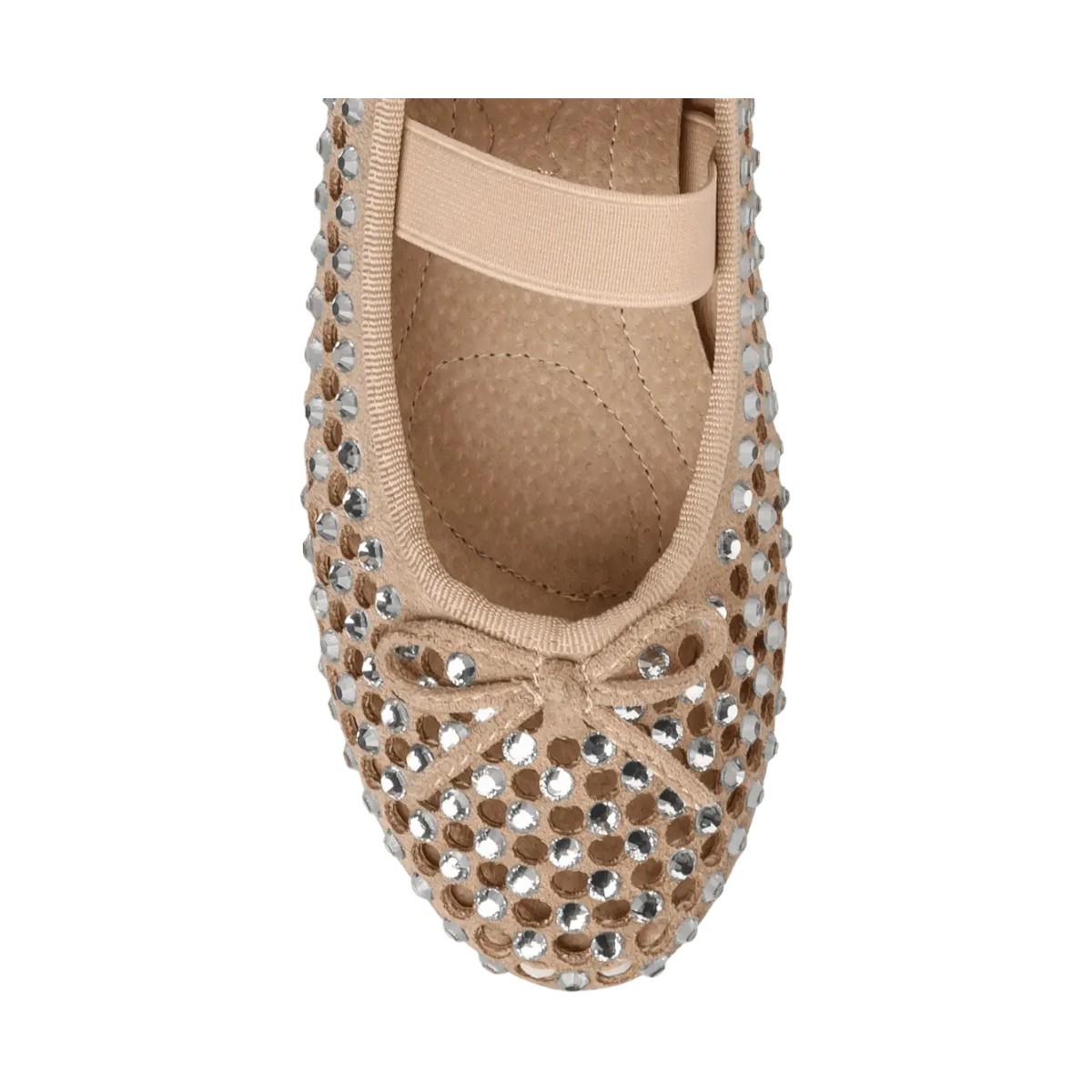 Envie Shoes Γυναικείες Παπούτσια Μπαλαρίνες E23-21448-36 Μπέζ φωτογραφία