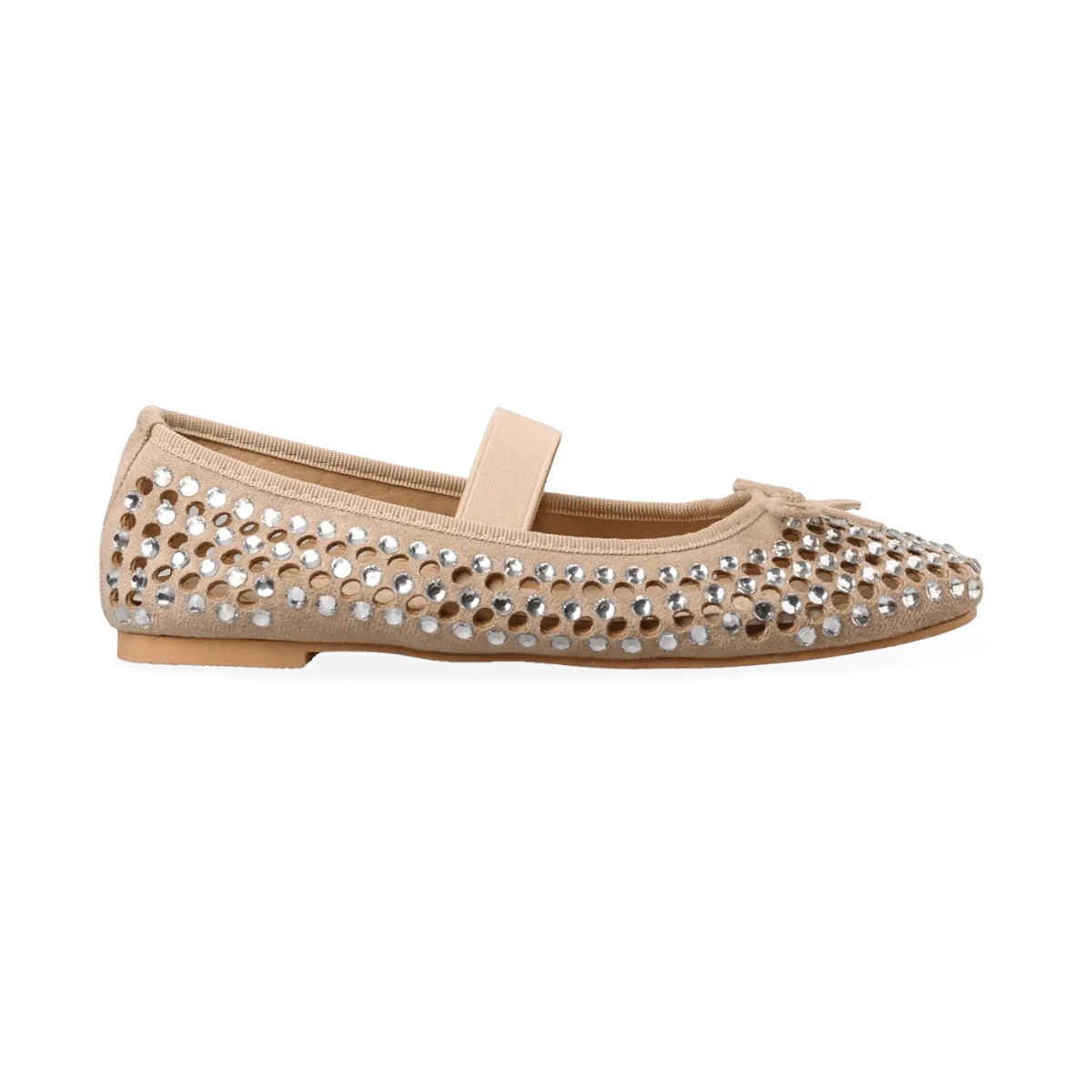 Envie Shoes Γυναικείες Παπούτσια Μπαλαρίνες E23-21448-36 Μπέζ φωτογραφία