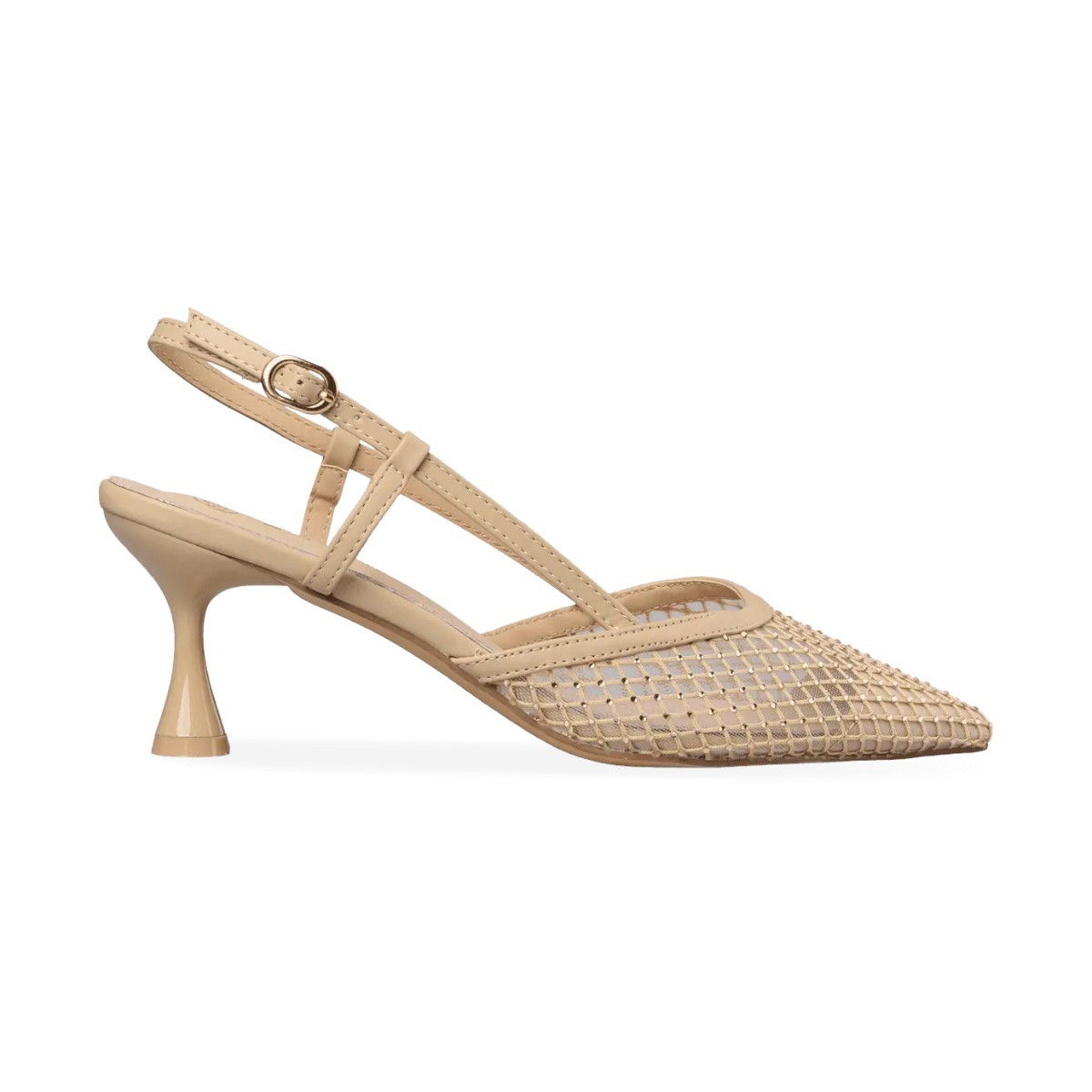 Bridal Shoes Envie Shoes Beige