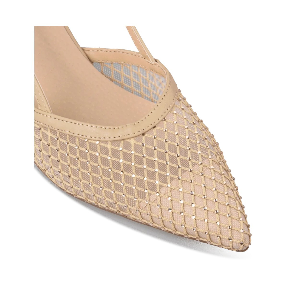 Bridal Shoes Envie Shoes Beige