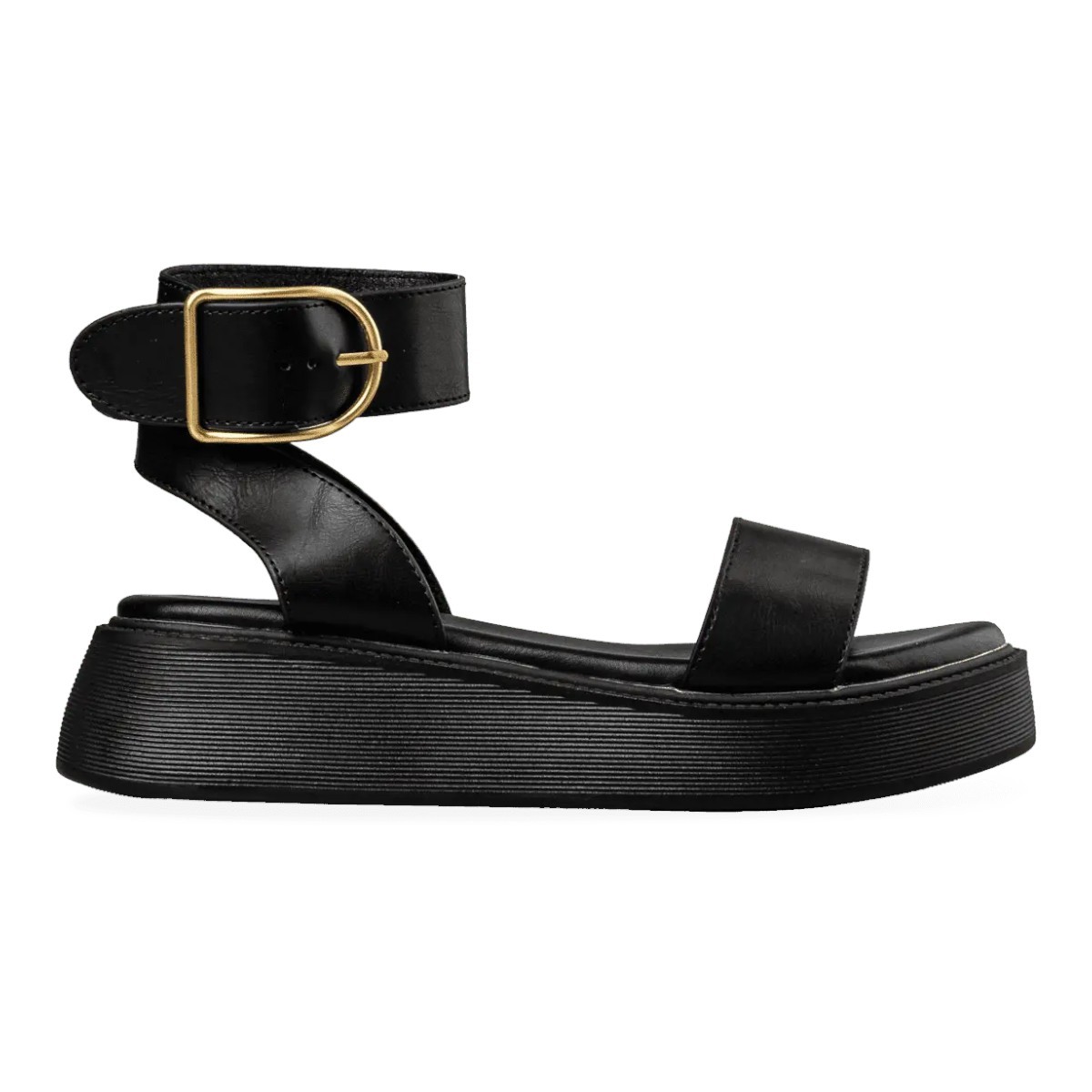 Women's Platforms Envie Shoes Black