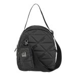 FRNC FRANCESCO Τσάντα Γυναικεία Πλάτης-Backpack 4134BLK Μαύρο