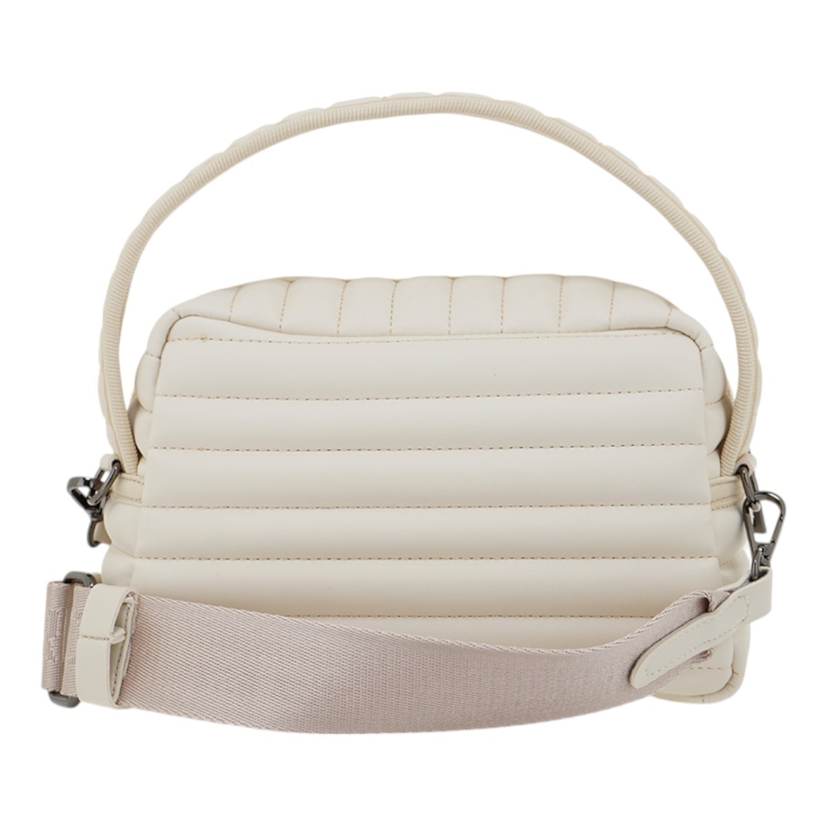 FRNC FRANCESCO Τσάντα Γυναικεία Ώμου-Χειρός 4634IVR Ιβουάρ φωτογραφία