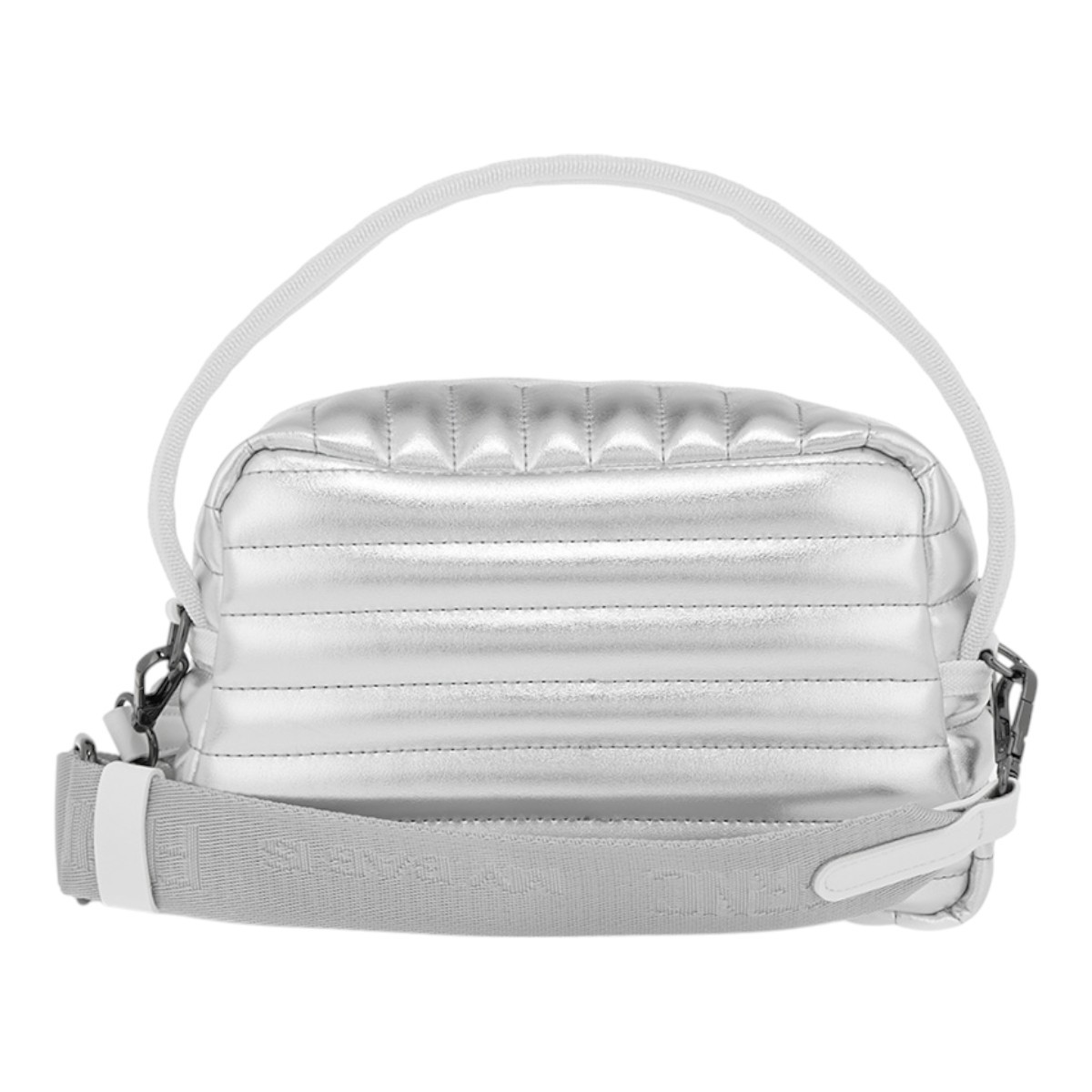 Women's Shoulder Bags FRNC Silver