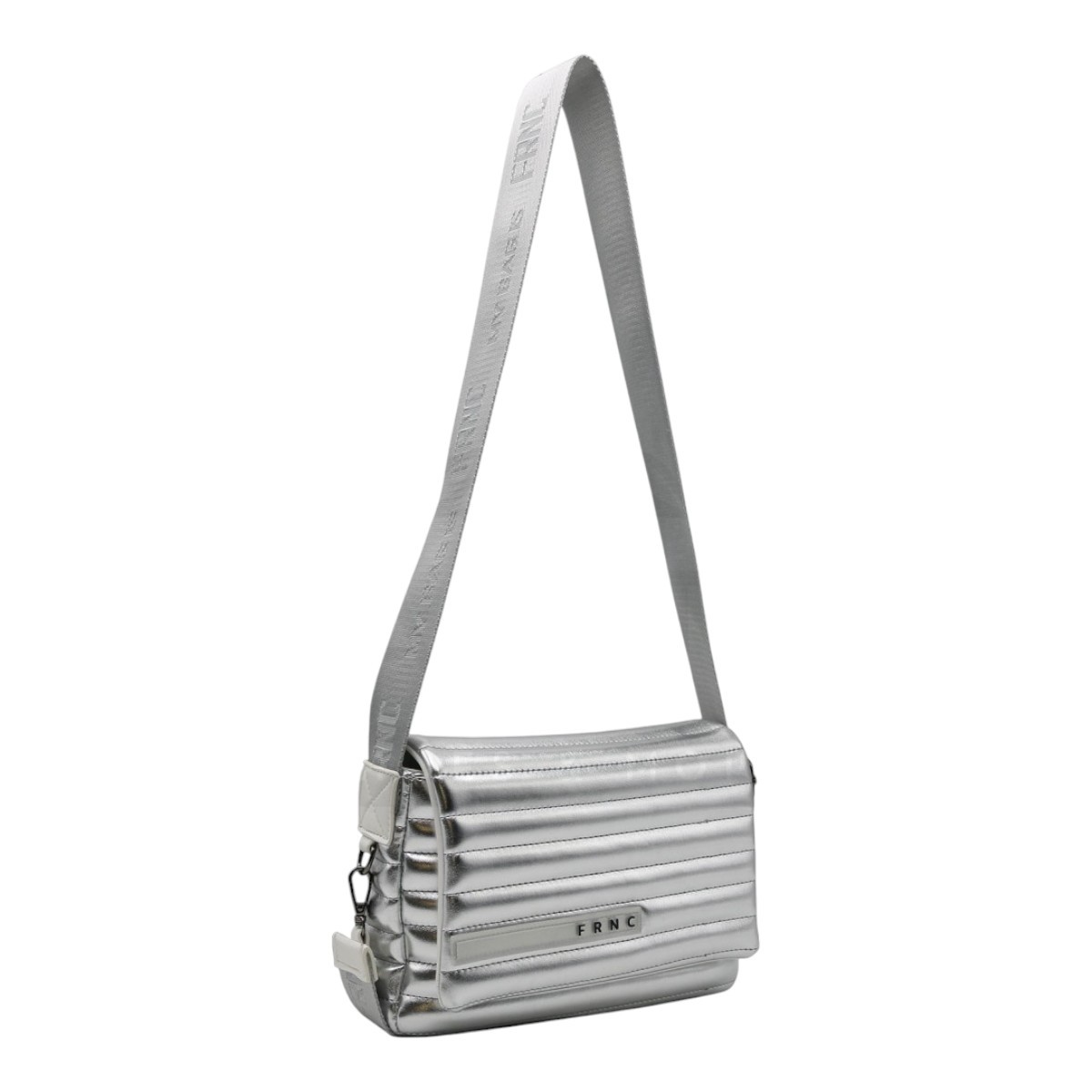 Women's Shoulder Bags FRNC Silver