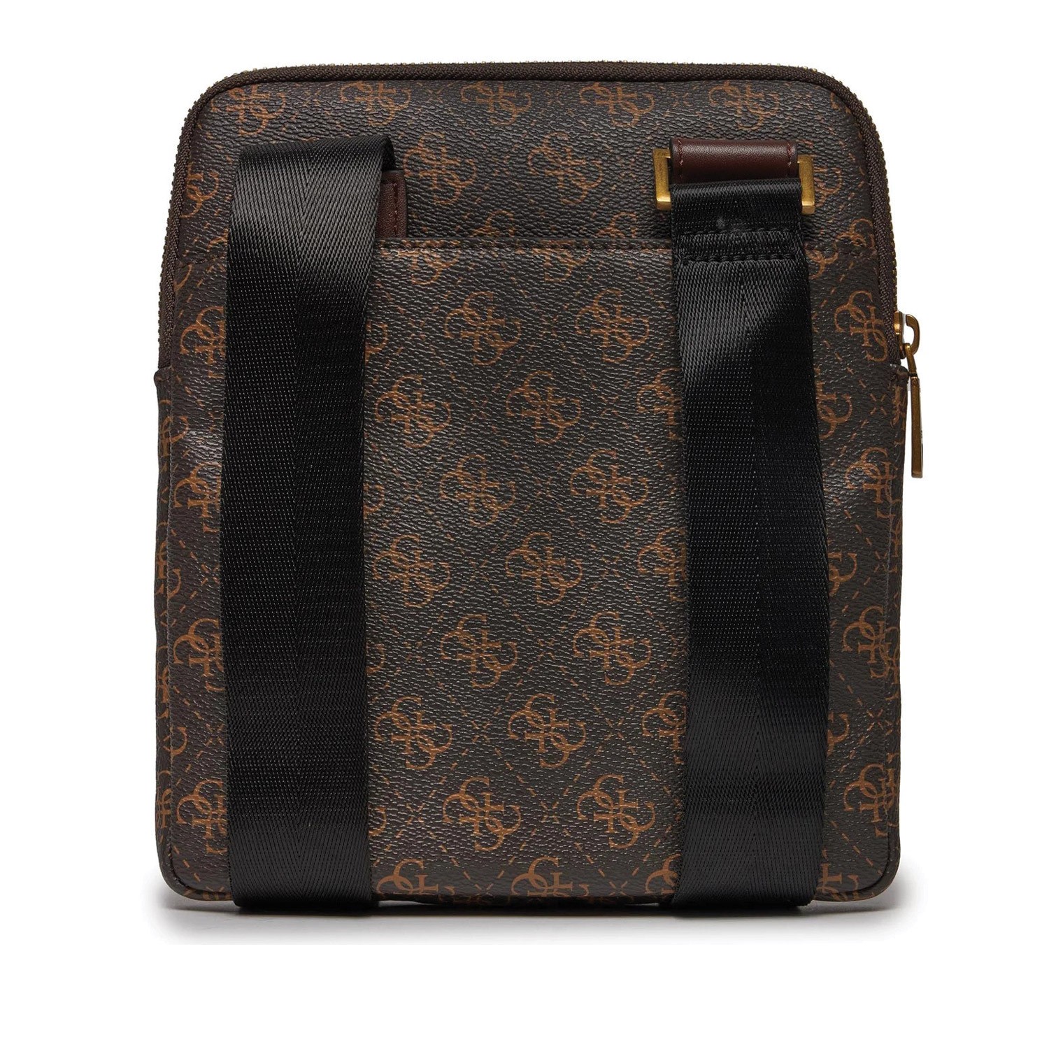 GUESS Τσάντες MILANO CROSSBODY ΑΝΔΡΙΚΕΣ Ώμου-Χιαστί HMEVZLP2223-ΒΝΗ Καφέ φωτογραφία