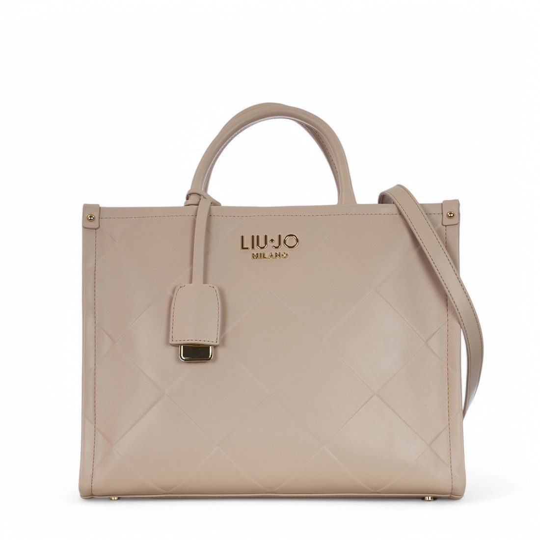 LUI JO Γυναικεία Τσάντα Ώμου Χειρός AA5206 E0778 00178 Ρόζ φωτογραφία