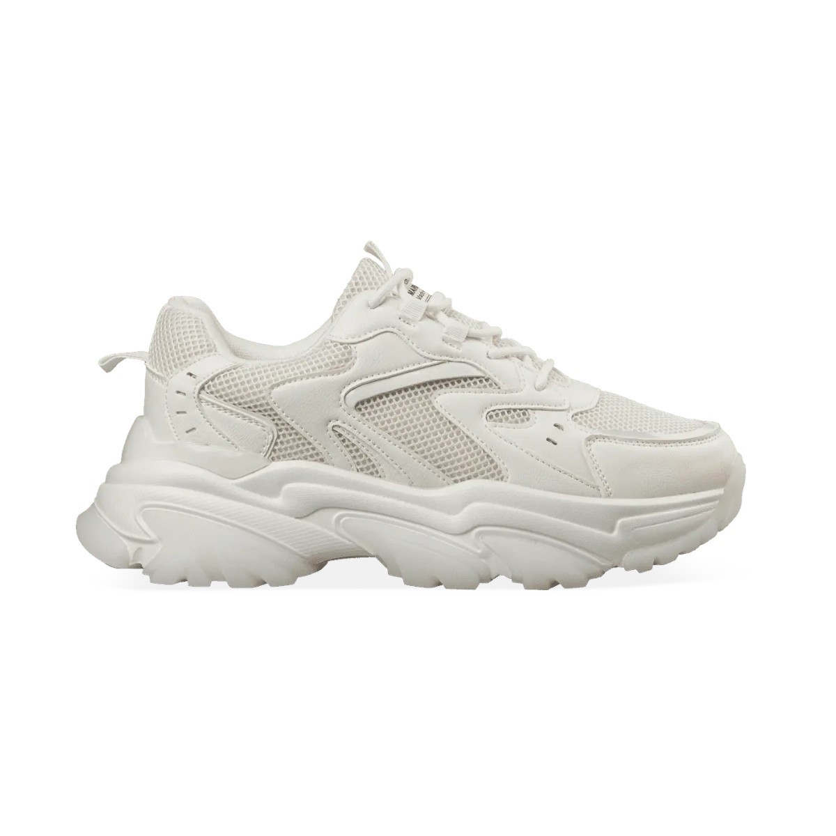Mairiboo by Envie Shoes Γυναικεία Παπούτσια Sneakers M34-21850-33 Λευκό LEGENDARY AF φωτογραφία