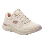 Skechers Γυναικεία Αθλητικά Arch Fit 2.0-Big League 150051/NTMT Μπεζ