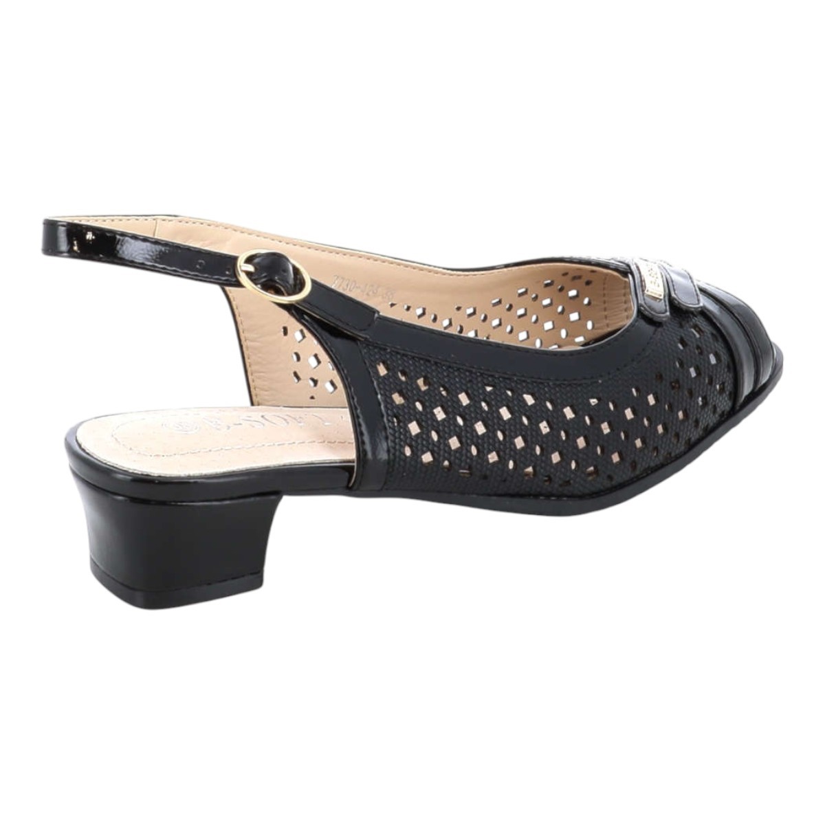 B-Soft Γυναικεία Παπούτσια Aνατομικό 7730-424 Μαύρο φωτογραφία