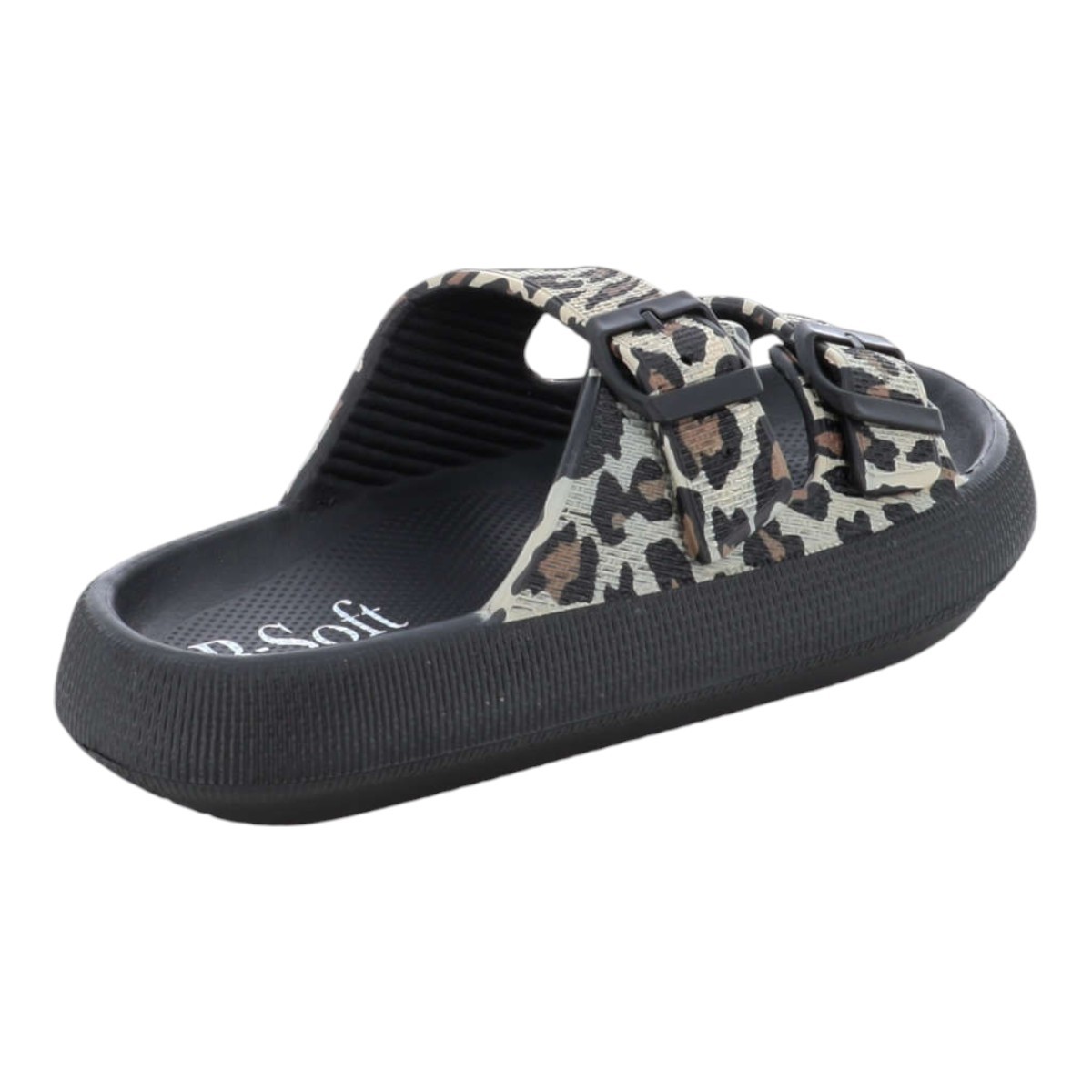 Women's Sandals B-Soft Black