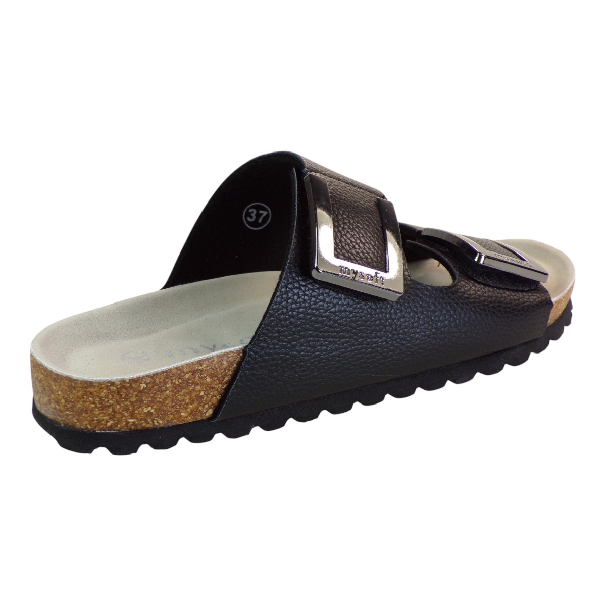 Women's Sandals My Soft Black