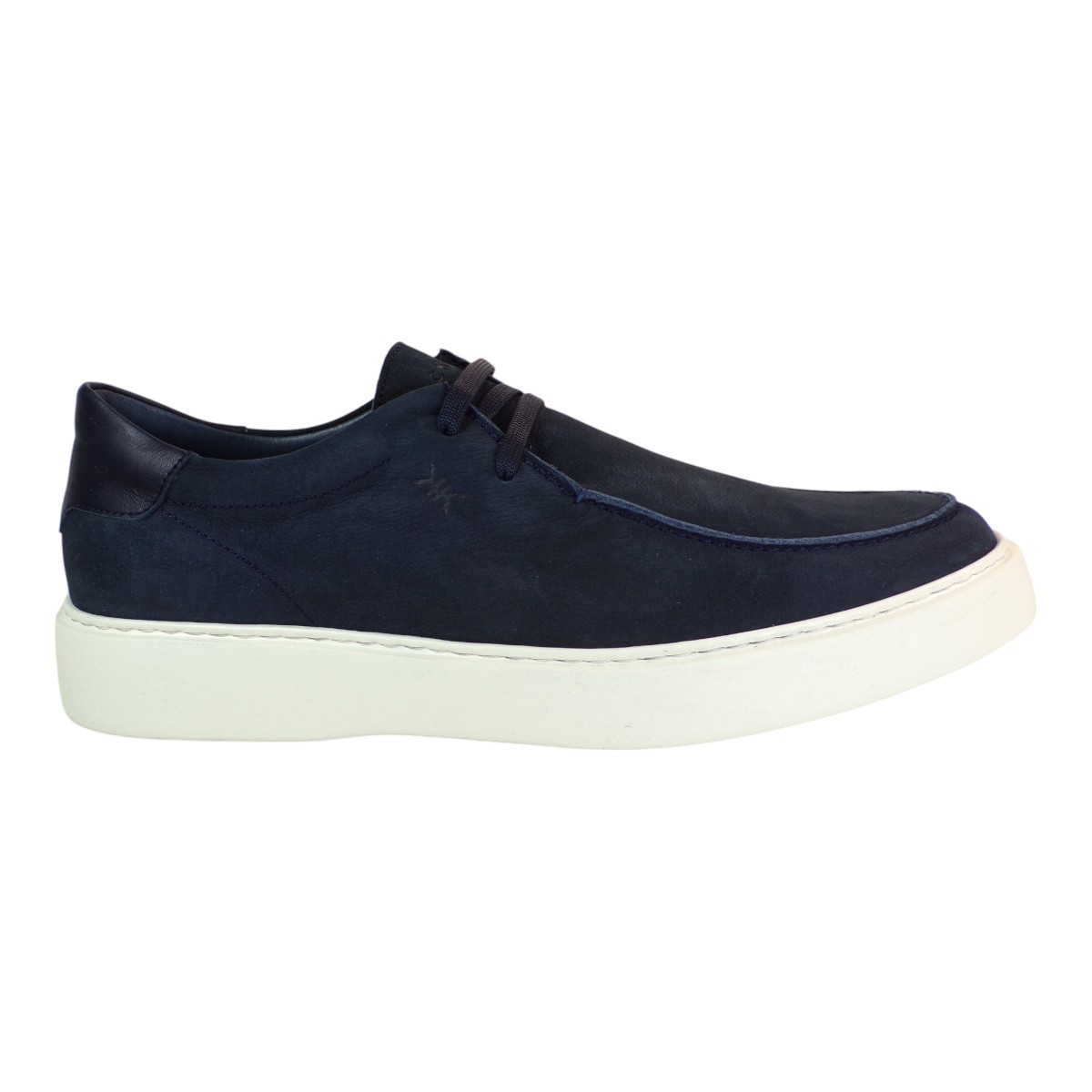 kricket Ανδρικά Παπούτσια Sneakers WOW 25K-1034-31 Μπλέ Δέρμα φωτογραφία