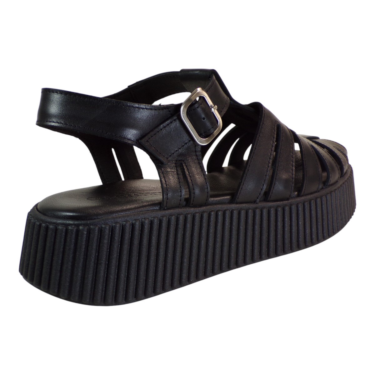 Women's Platforms Commanchero Original Black