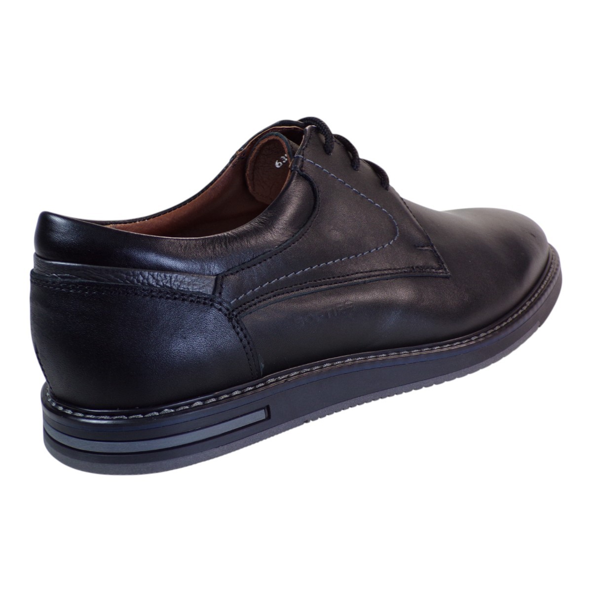 Men's Sandals Softies Black