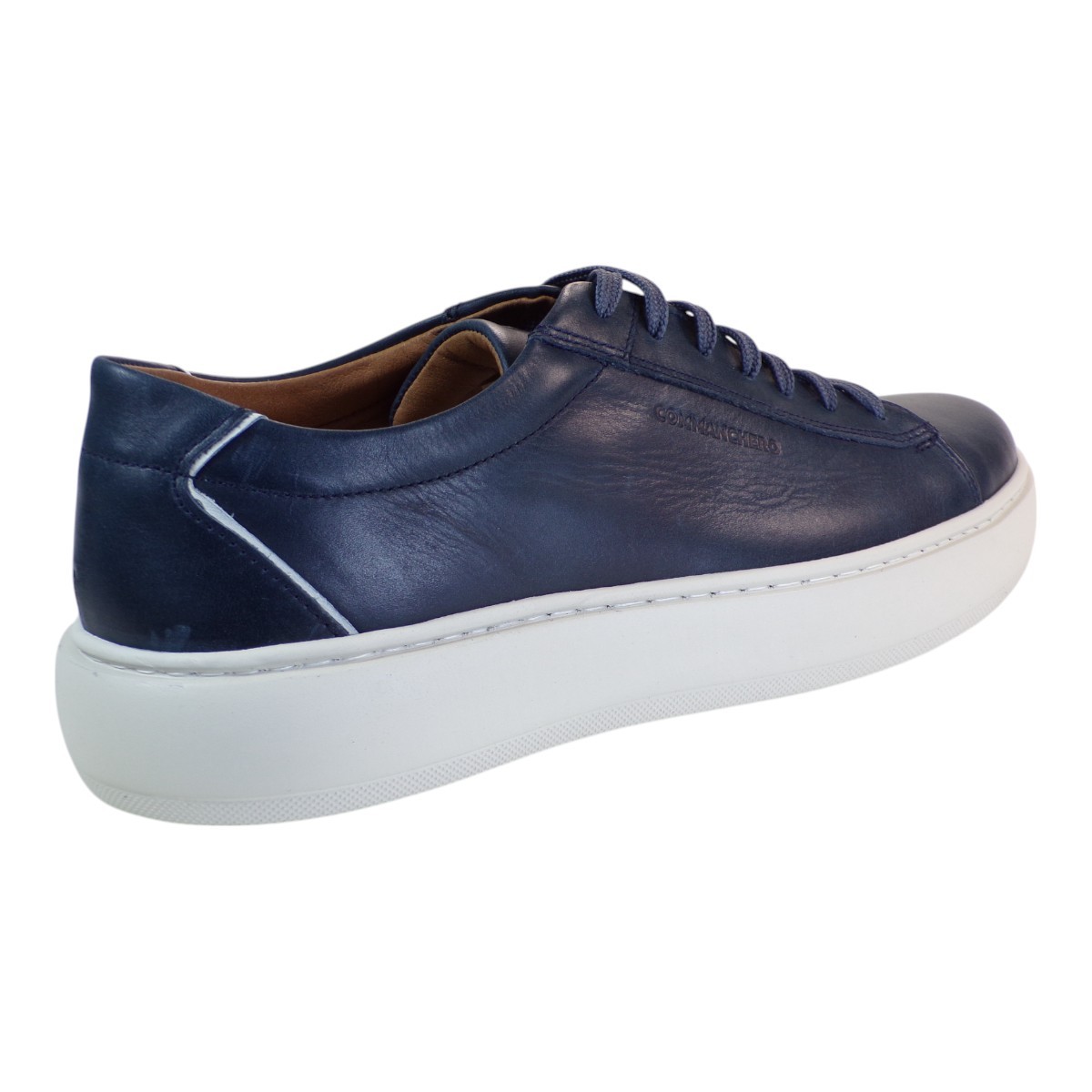 Men's Sneakers Commanchero Original Blue