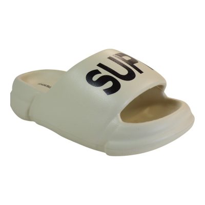 SUPERDRY Γυναιεία Παπούτσια Παντόφλες Sole Sliders AURORA EVA TXS24108 Nude
