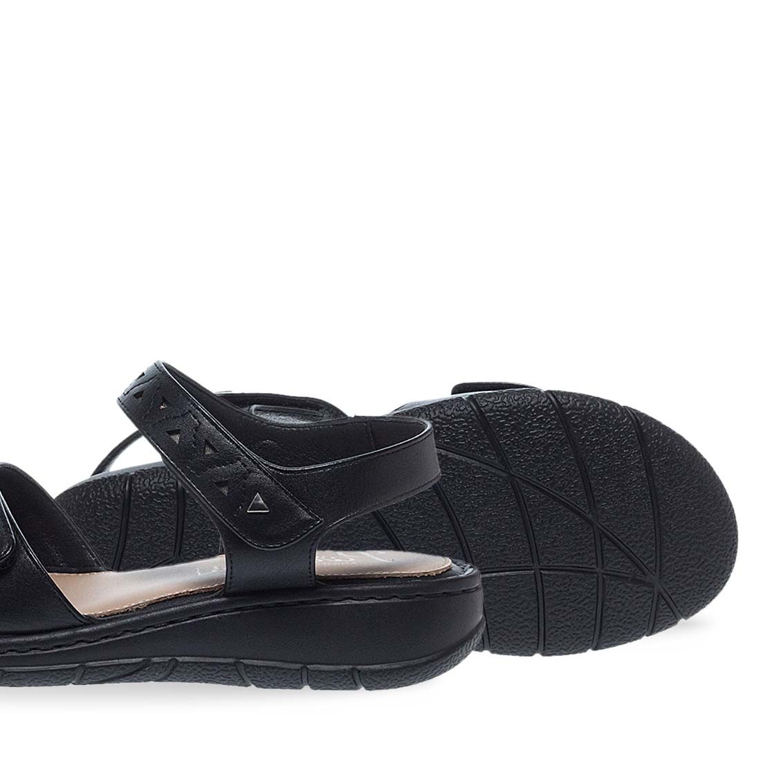 Women's Sandals PAREX Black