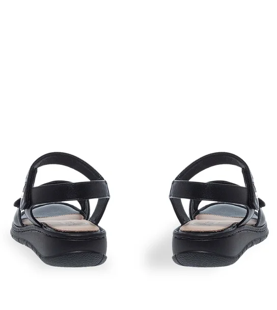 Women's Sandals PAREX Black