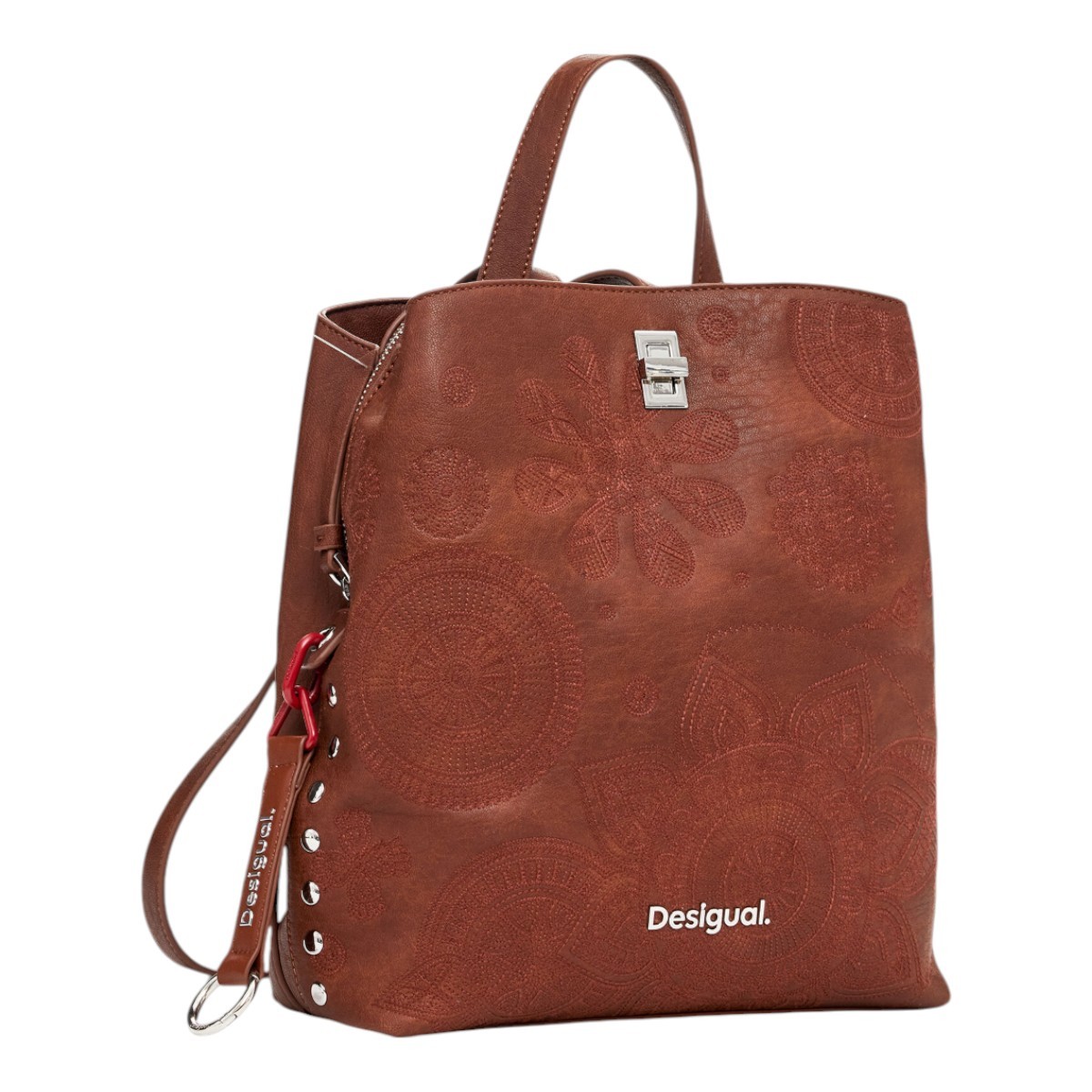 Desigual BOLS backpack DEJAVU SUNY Τσάντα Γυναικεία Πλάτης 25SAKP02-6011 Ταμπά φωτογραφία