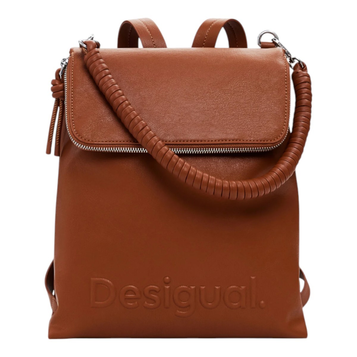  Desigual BOLS backpack HALF HAMPTON Τσάντα Γυναικεία Πλάτης 25SAKP33-6011 Ταμπά 2025