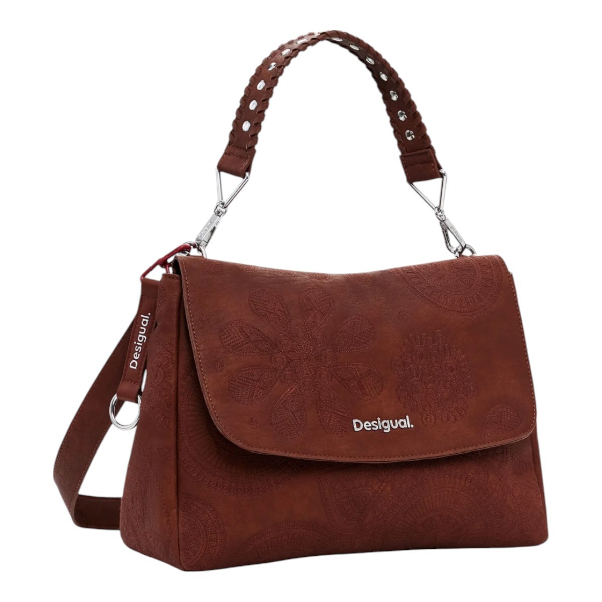 Desigual BOLS DEJAVU PHUKETA Τσάντα Γυναικεία Ωμού-Χιαστί 25SAXPA8-6011 Tαμπά φωτογραφία