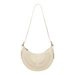 Desigual BOLS ORBIS CASCAIS Τσάντα Γυναικεία Ωμού-Χιαστί 25SAXP09-1001 Εκρού