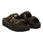 Pepe Jeans Γυναικείας Παντόφλες Pola Bucle Black PLS90679-999 Μαύρο