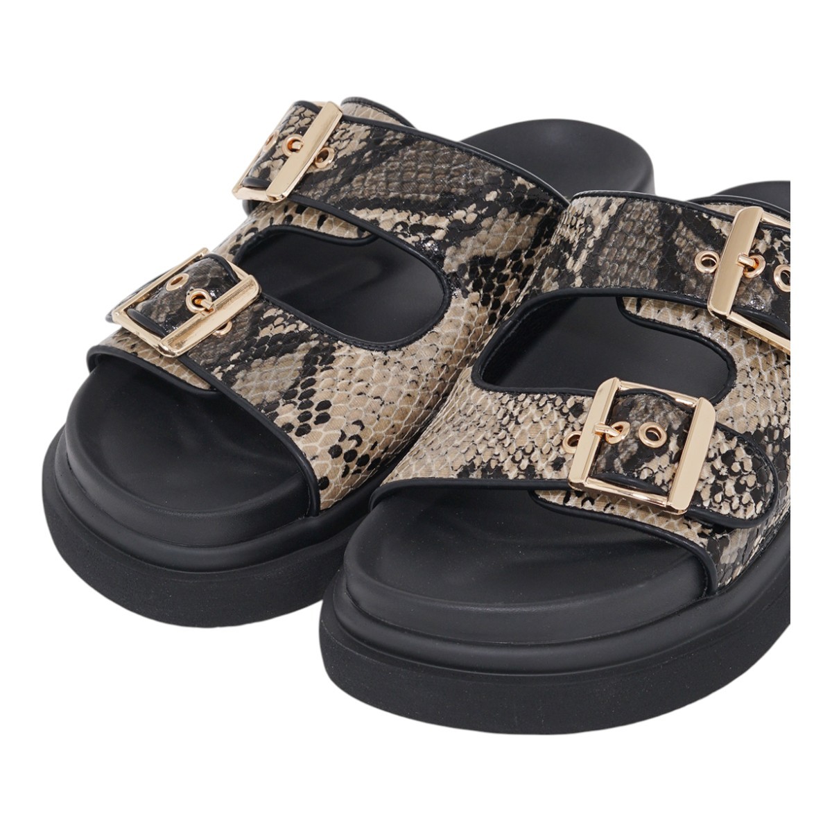 Women's Sandals EXE Beige