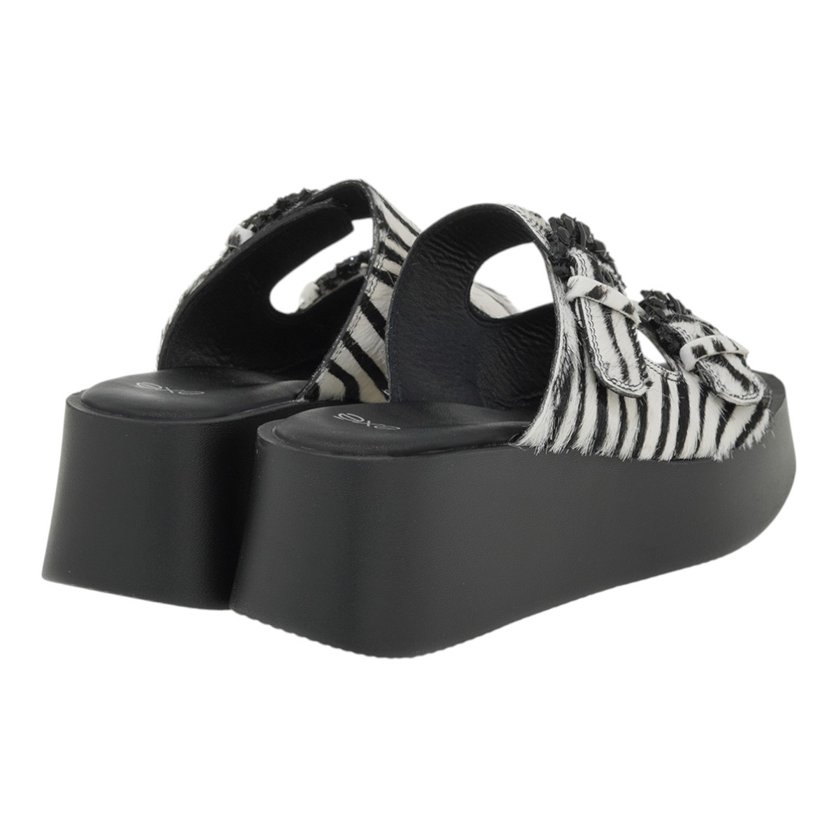 Women's Platforms EXE Black