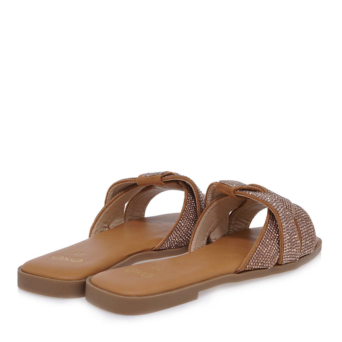 Women's Sandals EXE Rose Gold