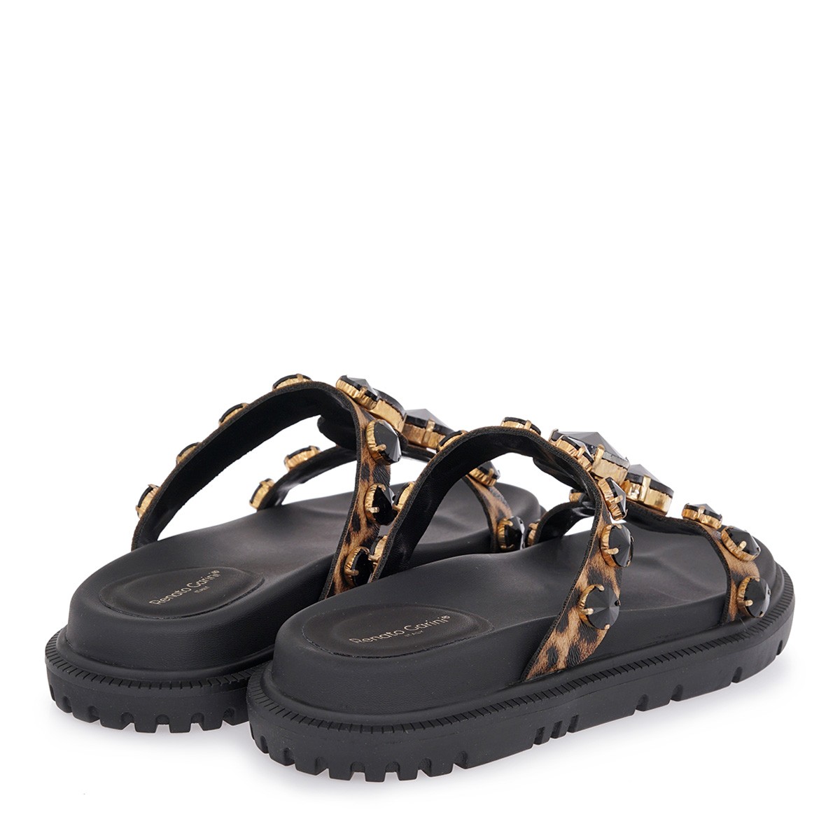 Women's Sandals Renato Garini Multicolor