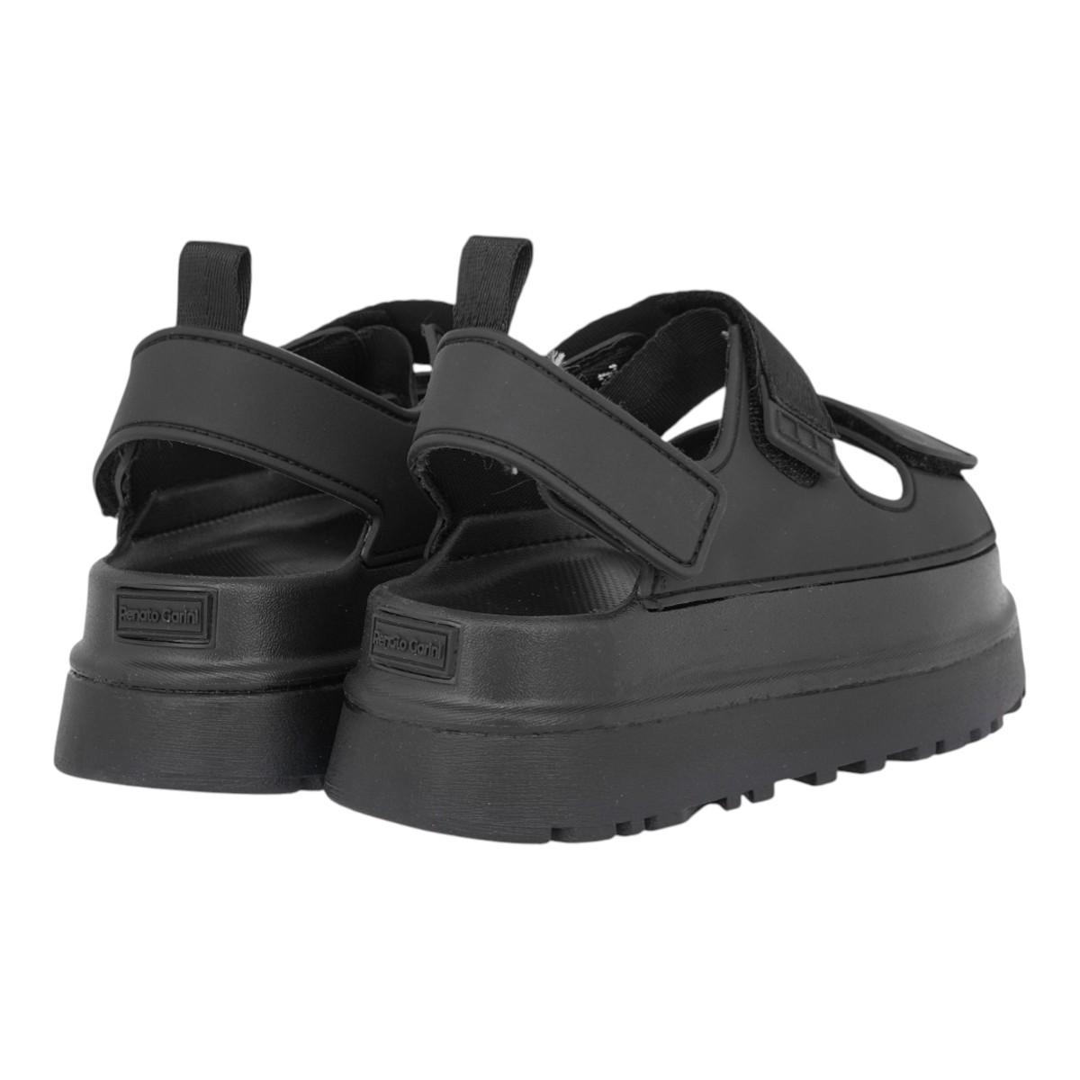 Women's Platforms Renato Garini Black