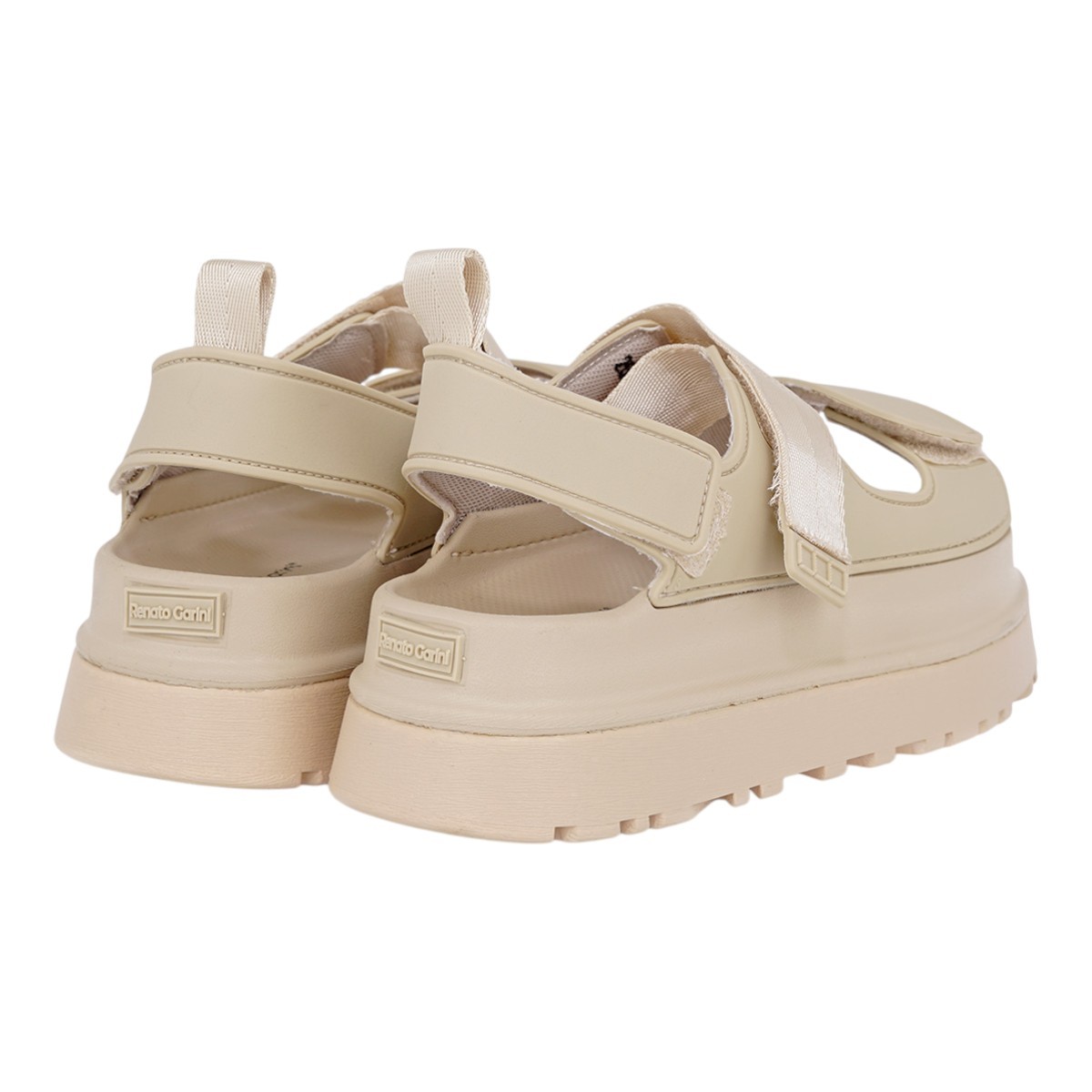 Women's Platforms Renato Garini Beige
