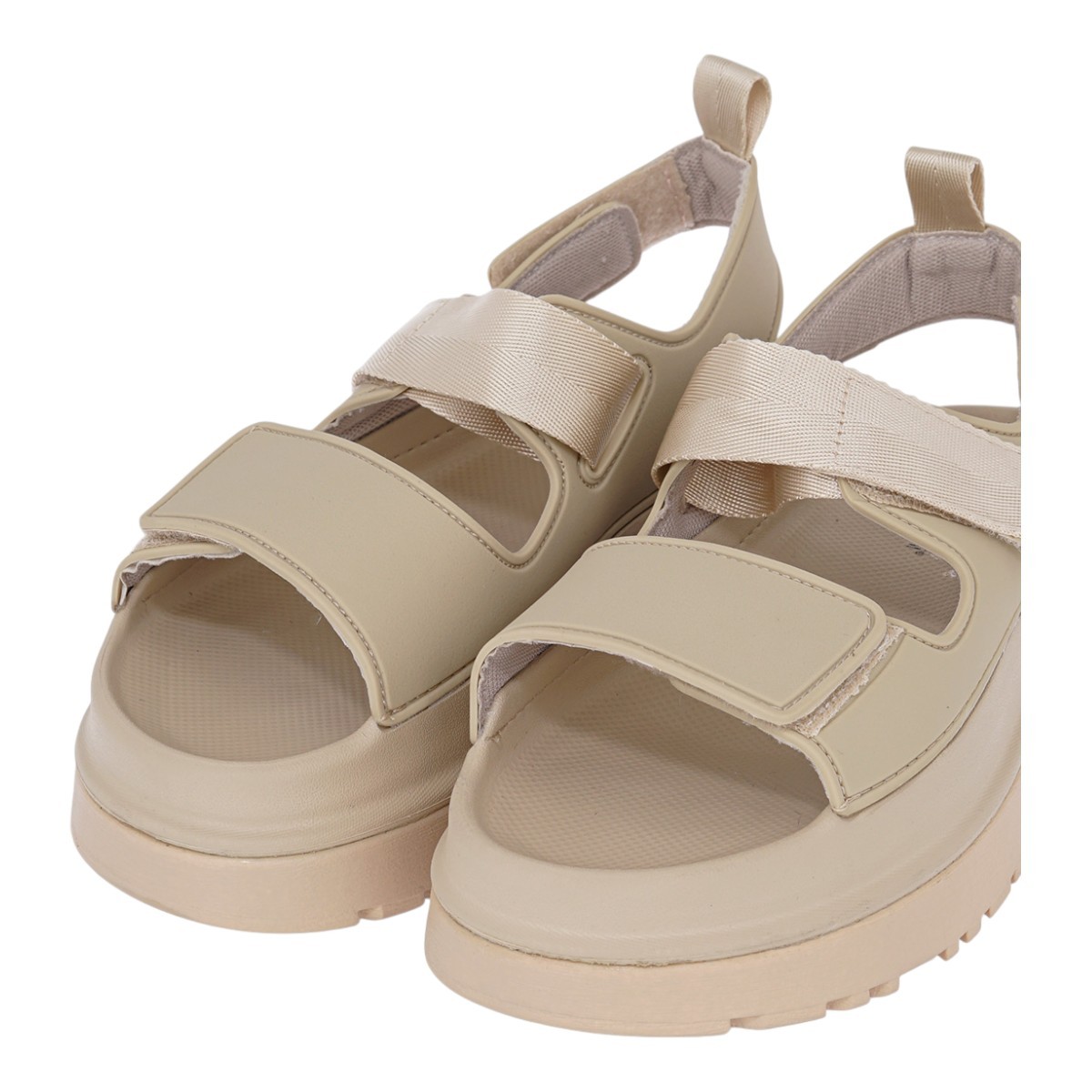Women's Platforms Renato Garini Beige