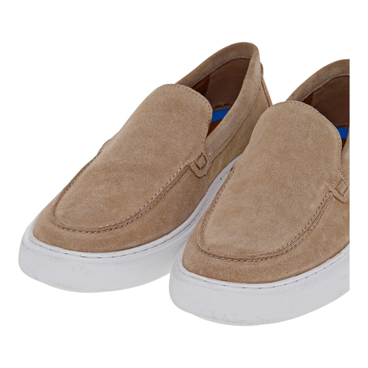 Men's Loafers Renato Garini Beige