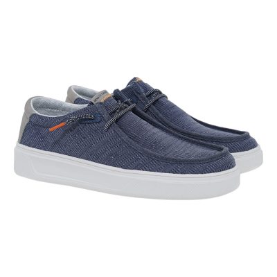 Renato Garini Ανδρικά παπούτσια Sneakers 89S-751 Μπλέ Πάγος U589S7512533