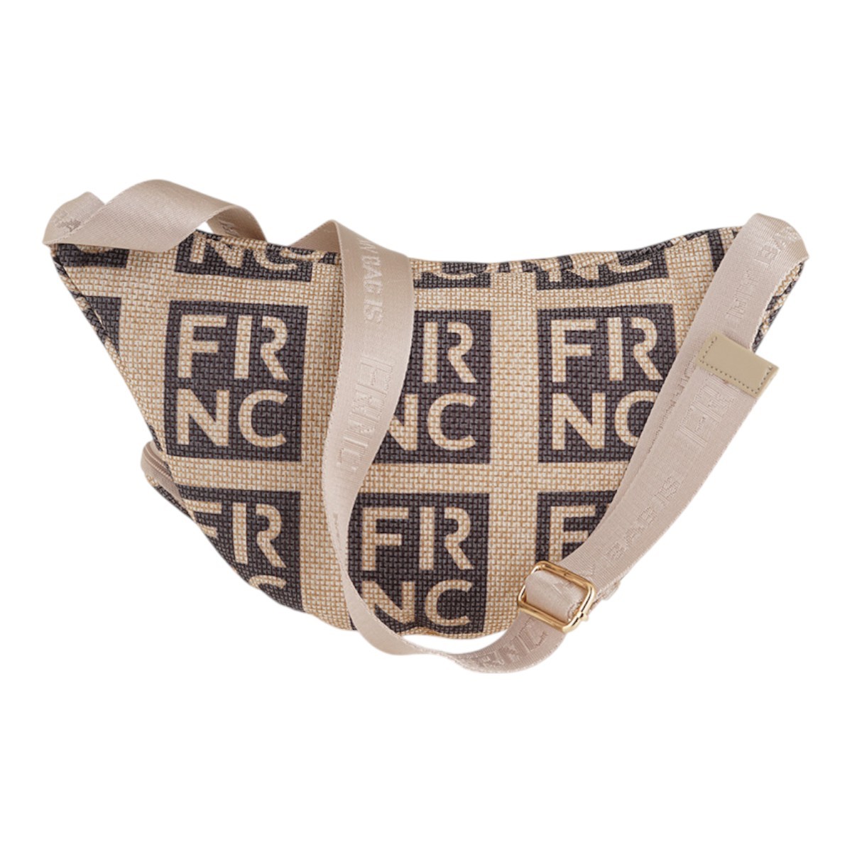 Women's Shoulder Bags FRNC Beige