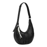 Desigual BOLS KARELA CASCAIS Τσάντα Γυναικεία Ωμού-Χιαστί 25SAXP05-2000 Μαύρο