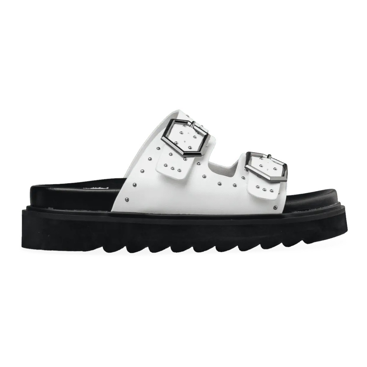 Envie Shoes Γυναικεία Παπούτσια Παντόφλες E32-21470-33 Λευκό φωτογραφία