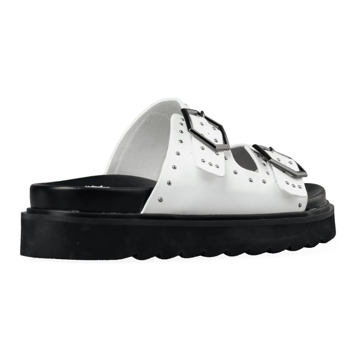 Envie Shoes Γυναικεία Παπούτσια Παντόφλες E32-21470-33 Λευκό φωτογραφία