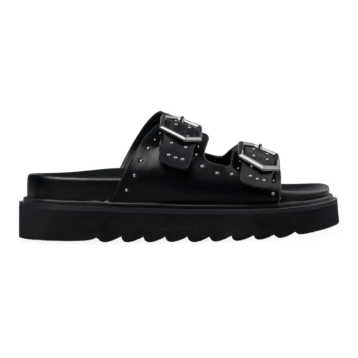 Envie Shoes Γυναικεία Παπούτσια Παντόφλες E32-21470-34 Μαύρο φωτογραφία