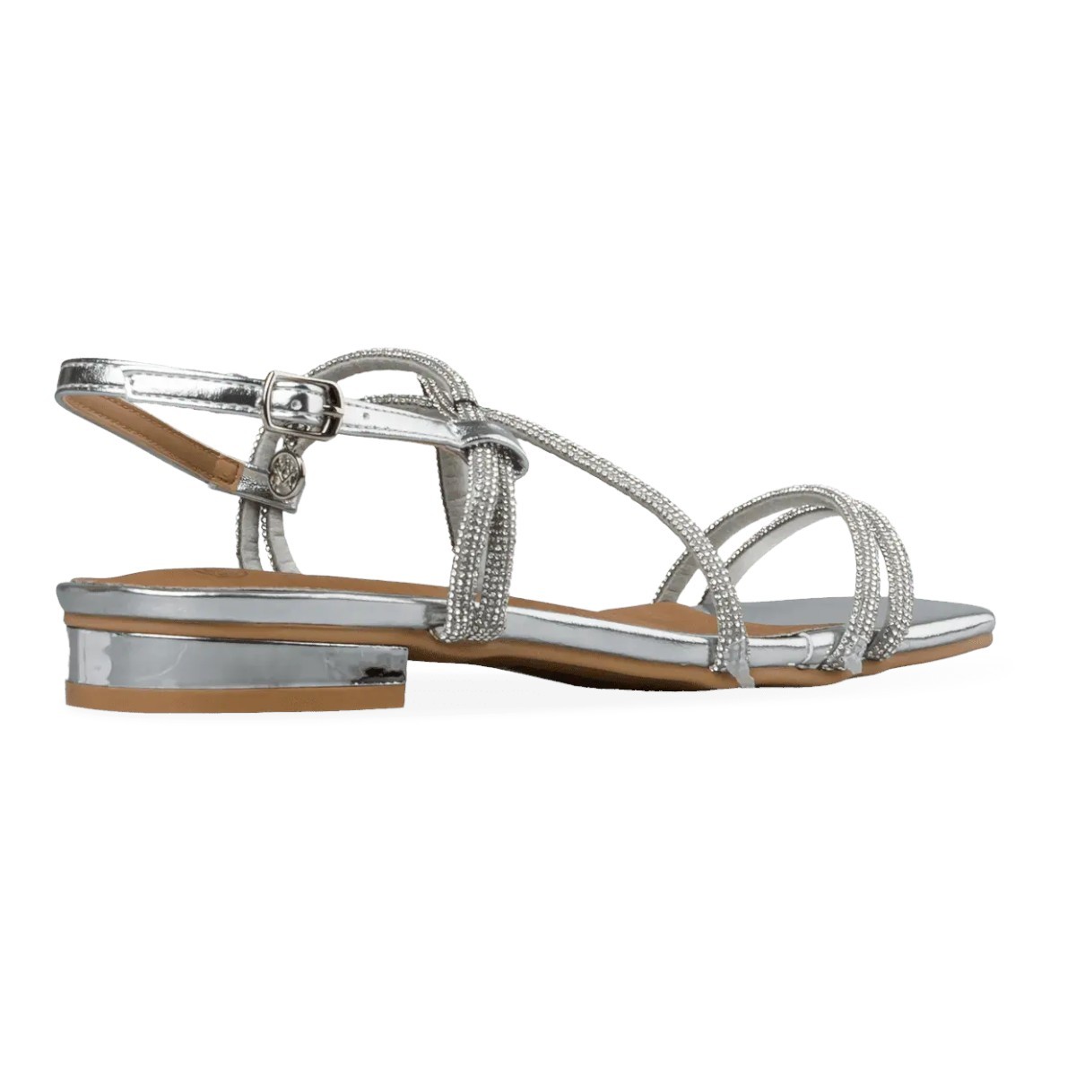 Women's Sandals Envie Shoes Silver