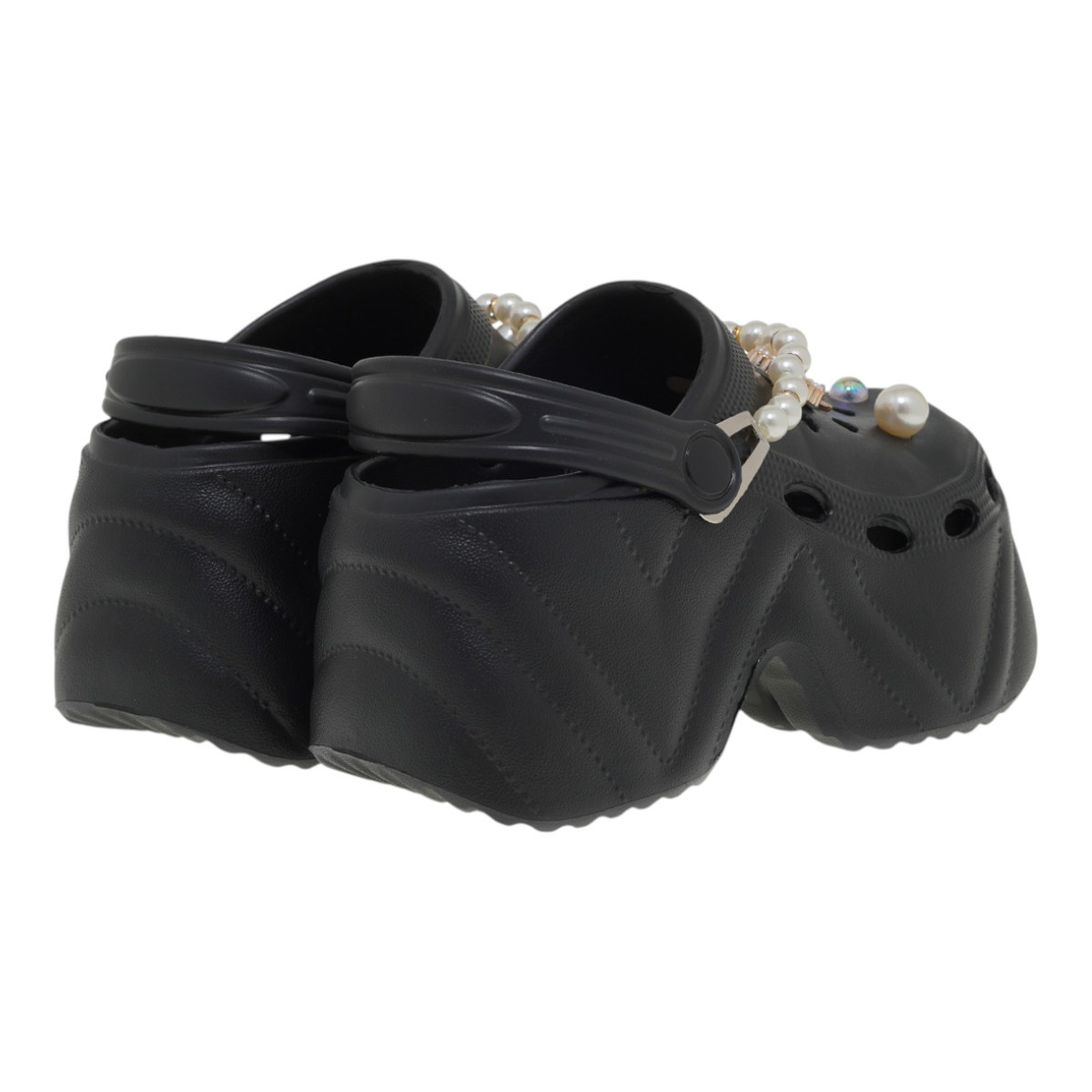 Women's Platforms EXE Black