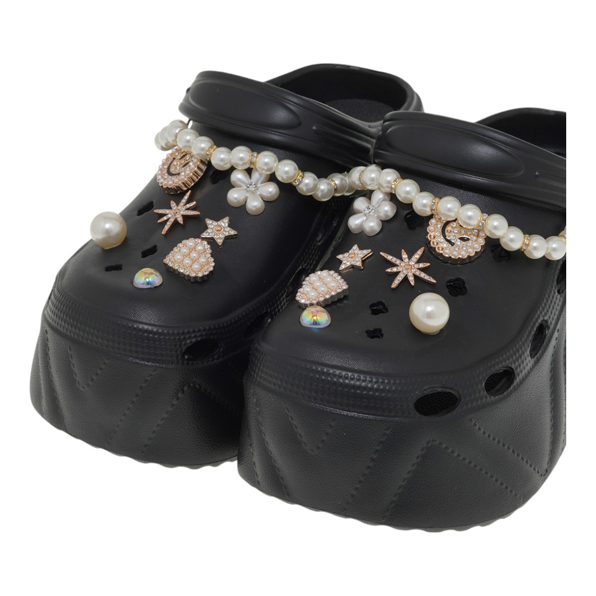 Women's Platforms EXE Black