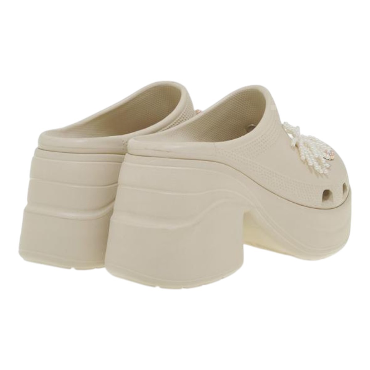 Women's Platforms EXE Beige