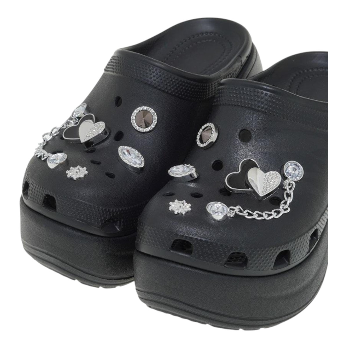 Women's Platforms EXE Black