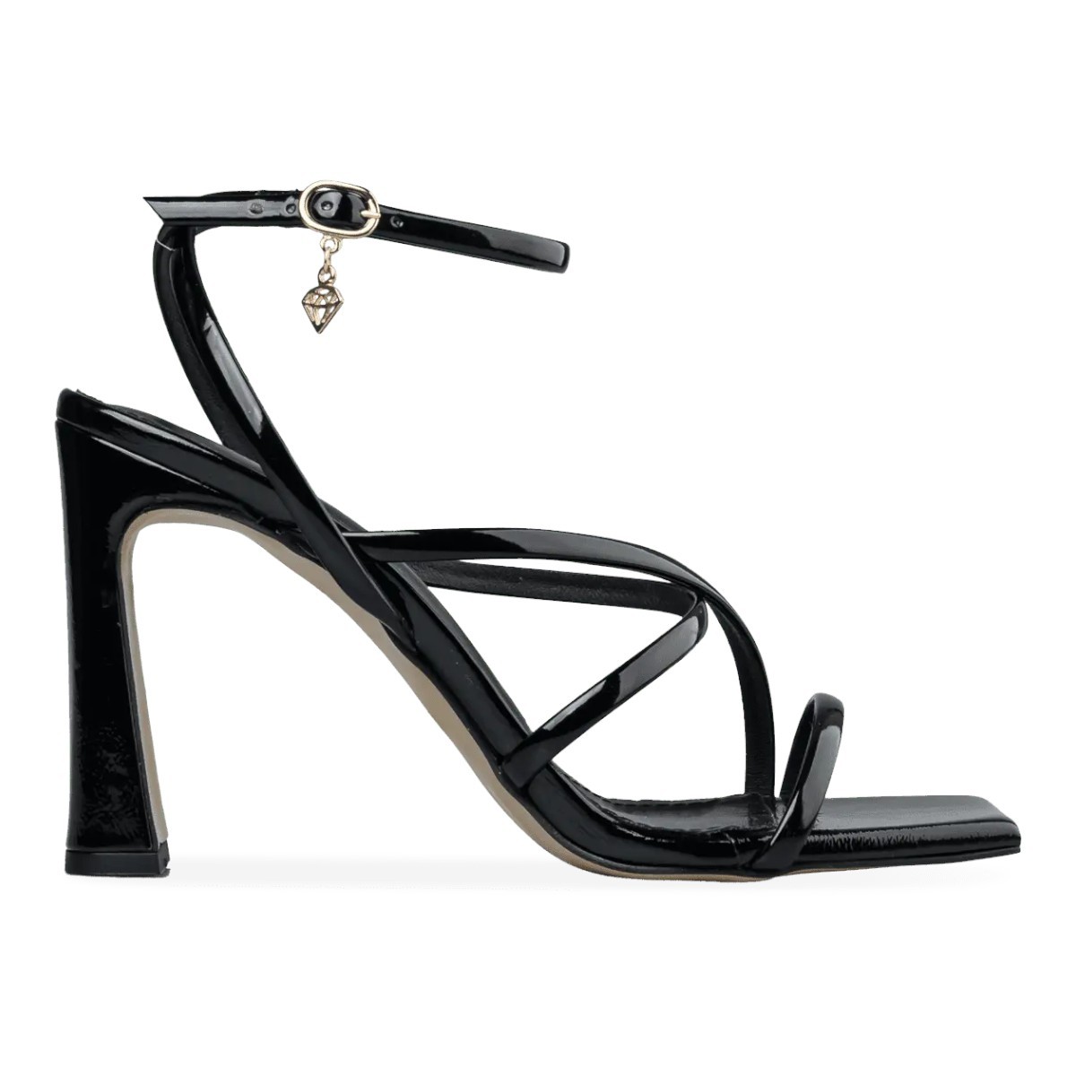 Mairiboo by Envie Shoes Γυναικεία Πέδιλα M03-21884-34 Μαύρο PORTOFINO φωτογραφία