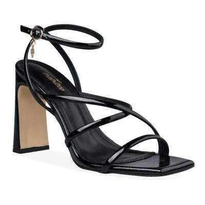 Mairiboo by Envie Shoes Γυναικεία Πέδιλα M03-21884-34 Μαύρο PORTOFINO