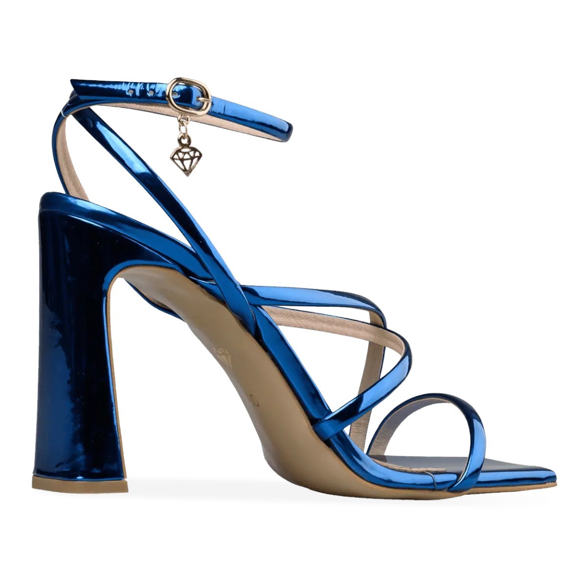 Mairiboo by Envie Shoes Γυναικεία Πέδιλα M03-21884-38 Μπλέ PORTOFINO φωτογραφία